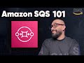 Amazon SQS Explained in 3 Minutes! | AWS Simple Queue Service 101 for Beginners