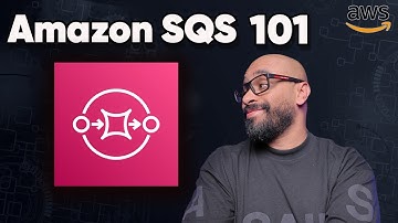 Amazon SQS Explained in 3 Minutes! | AWS Simple Queue Service 101 for Beginners