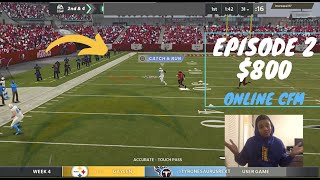 Download Lagu THE BATTLE OF THE UNDEFEATED!!! Madden 21Online CFM (EP.2) Download Lagu THE BATTLE OF THE UNDEFEATED!!! Madden 21Online CFM (EP.2)