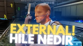 External Hi̇le Nedi̇r? Counter Stri̇ke 2 Hi̇leli̇ Rekabetçi̇