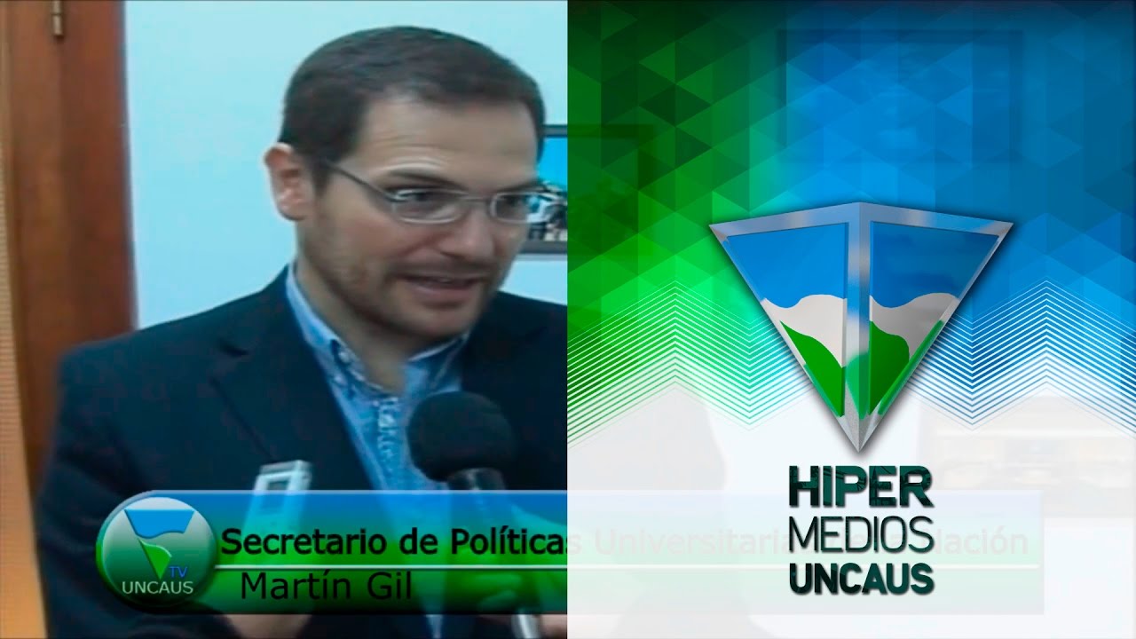UNCAus Panorama Universitario Regional de la Universidad Nacional del Chaco Austral