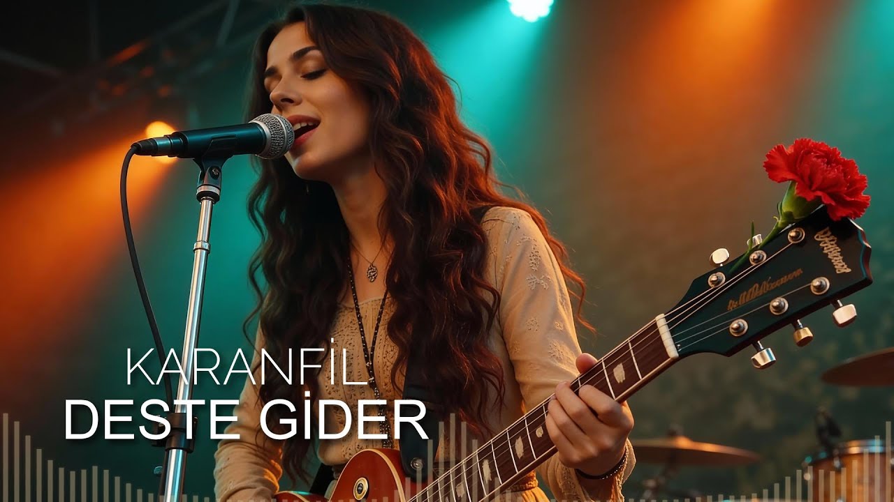 Karanfil Deste Gider by