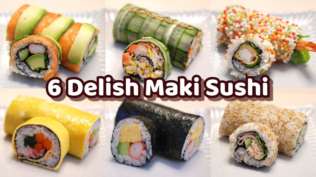 Makisu - Secrets of Sushi