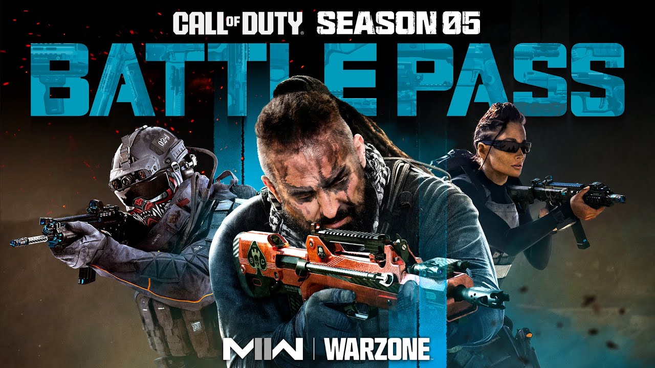 Call of Duty: Modern Warfare 2 and Warzone - All Season 6 Battle Pass  Content - Gameranx