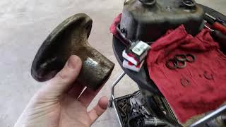 Peerless transaxle issue for the mini cab over