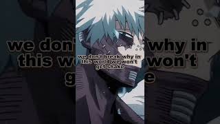 DARK ANIME DRILL RAP 🔥 | Warriors of a Broken World (Official Edit)