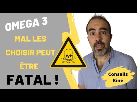 Vidéo: Huile De Krill Vs Huile De Poisson: Quel Est Le Meilleur?