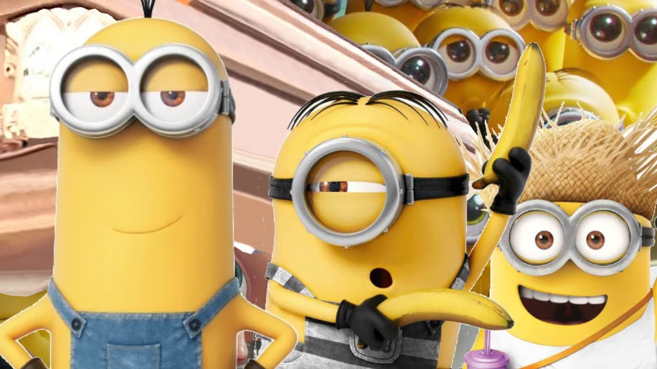 Minions - Coffin Dance Song (COVER)