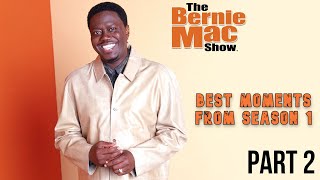 Best Moments From Season 1 Part 2 | The Bernie Mac Show (Compilation)