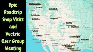 4 Weeks, 1 Journey: Creators, Woodworkers, and the 2024 Vectric Meet-Up
