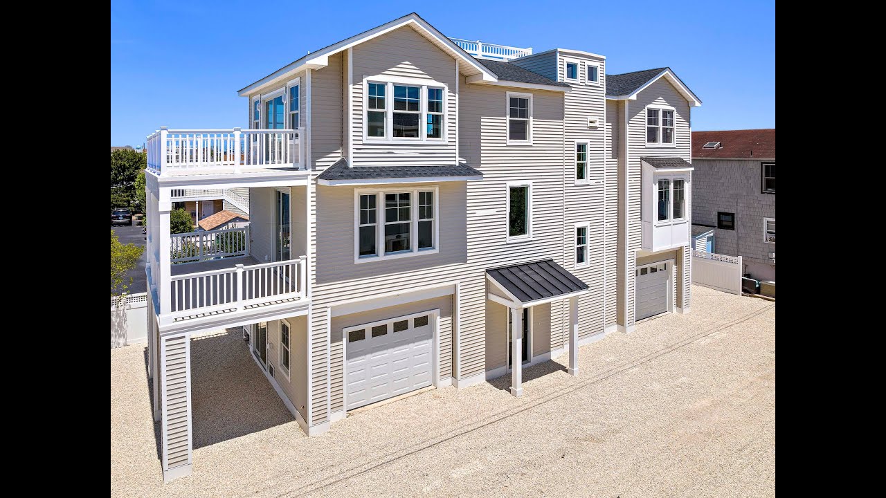 LBI - Brant Beach ~ Ready for Occupancy! Bayviews!