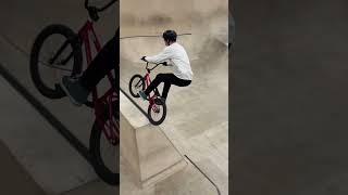 СКРЫТЫЙ ЛАЙН В УРАМ ПАРКЕ #bmx