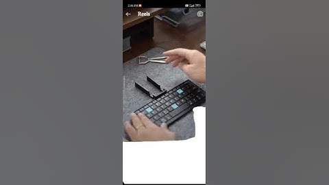 vx  mini keyboard for mobile