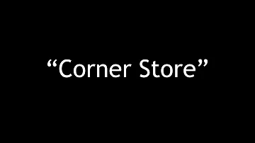 Bonamo, "Corner Store" (Demo & Lyrics)