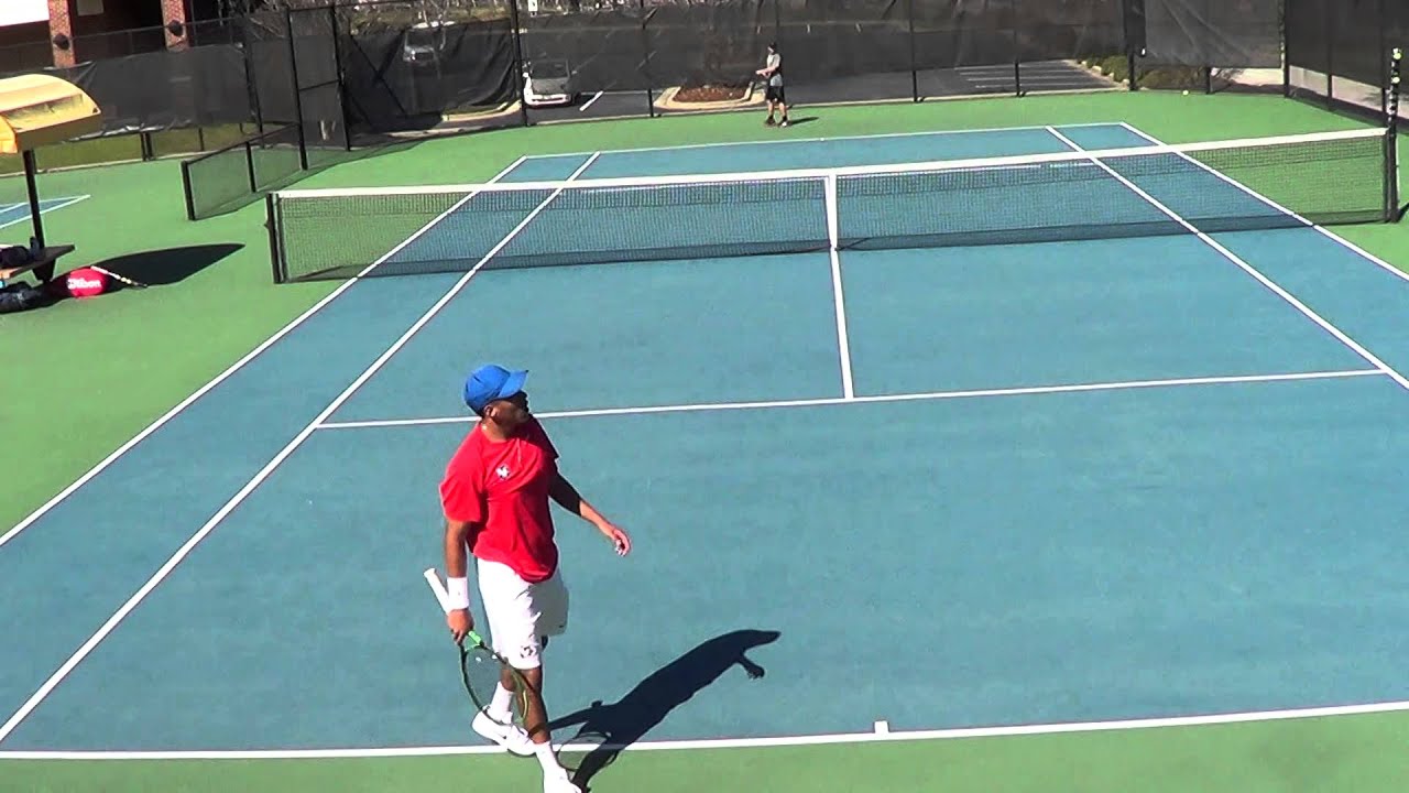 Stefan Gonzalez G. SSC vs TJC