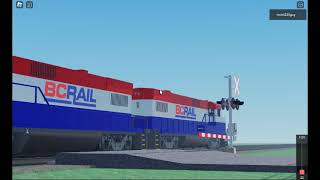 Bc Rail Mlw Oil Cans In Bc