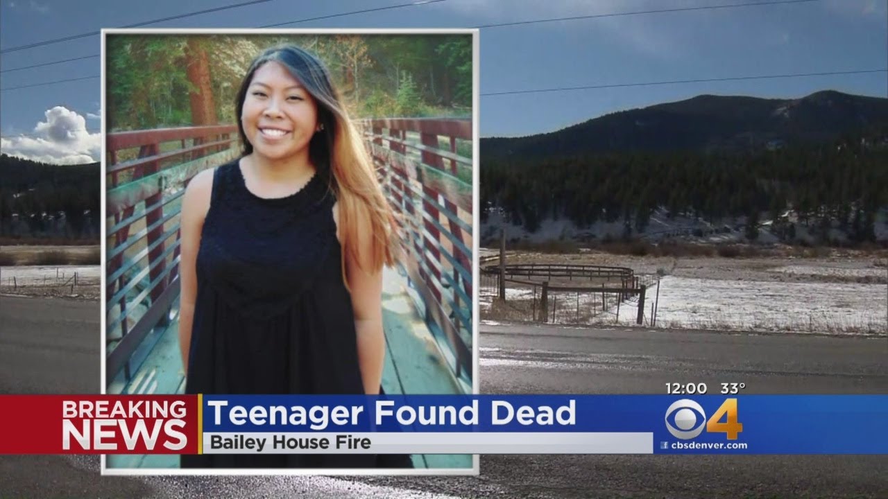 Missing Teen Found Dead - YouTube