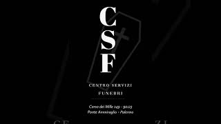 CENTRO SERVIZI FUNEBRI DI PALERMO