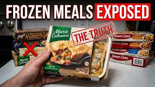 9 Popular Frozen Meals Exposed: What They're Really Hiding