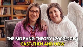 The Big Bang Theory Cast Then And Now 2007 Vs 2026 Shocking Changes