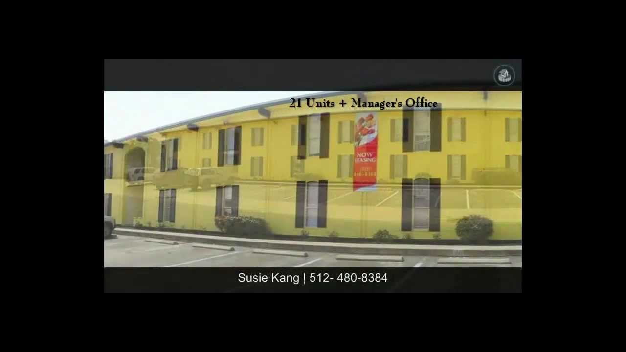 Anderson Square Apartment Complex for SALE YouTube