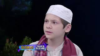 Sultan Harus Mencari Tongkat Ki Manggala - Sultan Aji