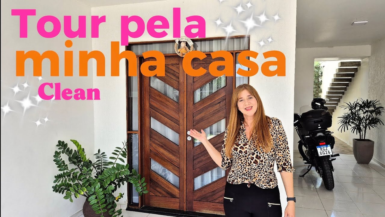 TOUR PELA MINHA CASA | DIA A DIA DA CRIS 