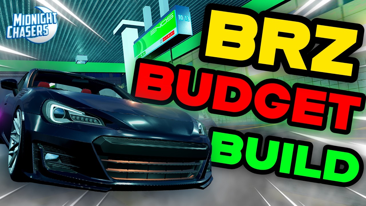 BEST BUDEGET BUILD (+190MPH) [MIDNIGHT CHASERS] - YouTube