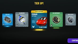 OUTLANDERS PRIZE FERRARI BLUEPRINT VS UNDERGROUND RIVALS BREAKNECK DIVISION 16 11 2024