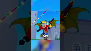 My FANS Control My Blox Fruits BUILD (Roblox)