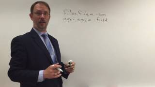 Latin I - 2nd Declension -r Nouns