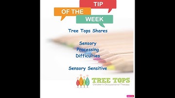 Tree Tops Shares Series - Sensory Sensitive