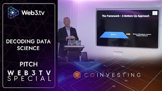 Decoding Data Science Presentation at Coinvesting x Cambridge AI Studios Event 2024 Profile