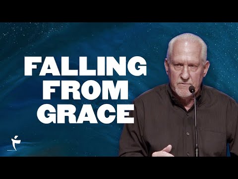 Falling From Grace | Mark 14:27-72 | Pastor Terry Hlebo