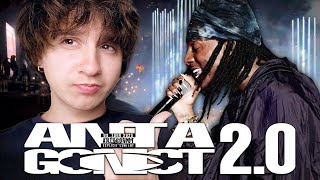 Antagonist 2.0 Tour - What To Expect
