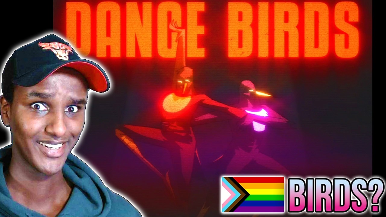 Birds For Some Reason (Avocado Animations) REACTION - YouTube