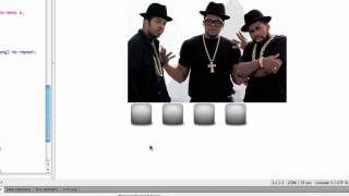 (23/23) - Styling and Aligning the Buttons - Picture Viewer Widget