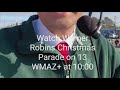 WR Xmas parade