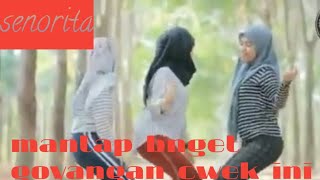 Mantap bener goyangan cewek ini || DJ MENGHARAPKAN MU (TEGAR SEPTIAN) TERBARU 2020