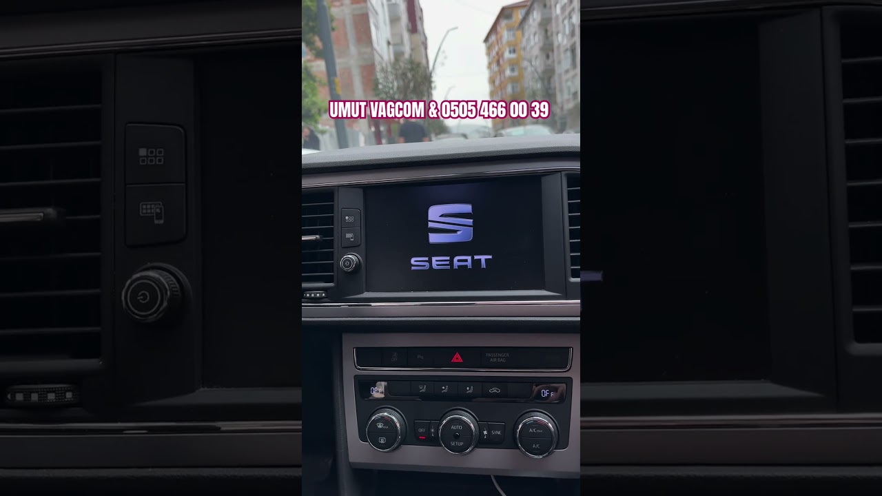 LEON FULL LİNK AÇMA İŞLEMİ, CARPLAY VE ANDROİD AUTO AKTİVASYONU