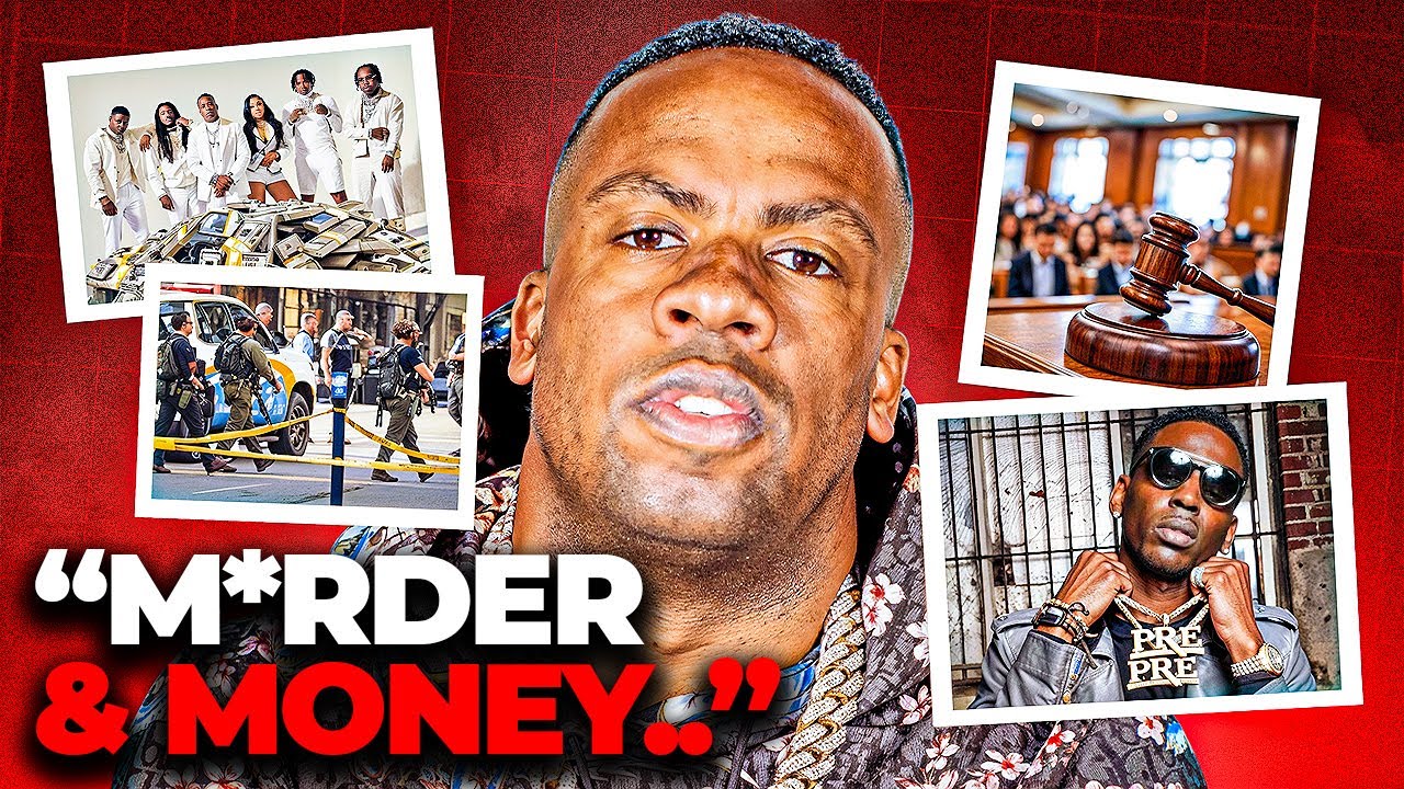 Криминальная история и секреты Йо Готти