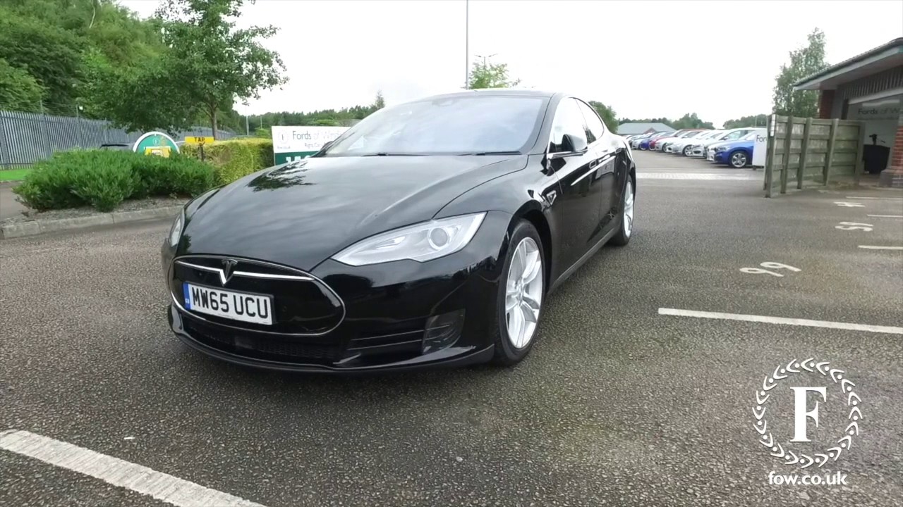 Tesla Model S Hatchback 2015 90kwh Dual Motor 5dr Panoramic Roof Next Gen Seats Sat Nav