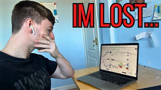 I Feel Lost in My Trading Journey | Road To Payout (Day 13)