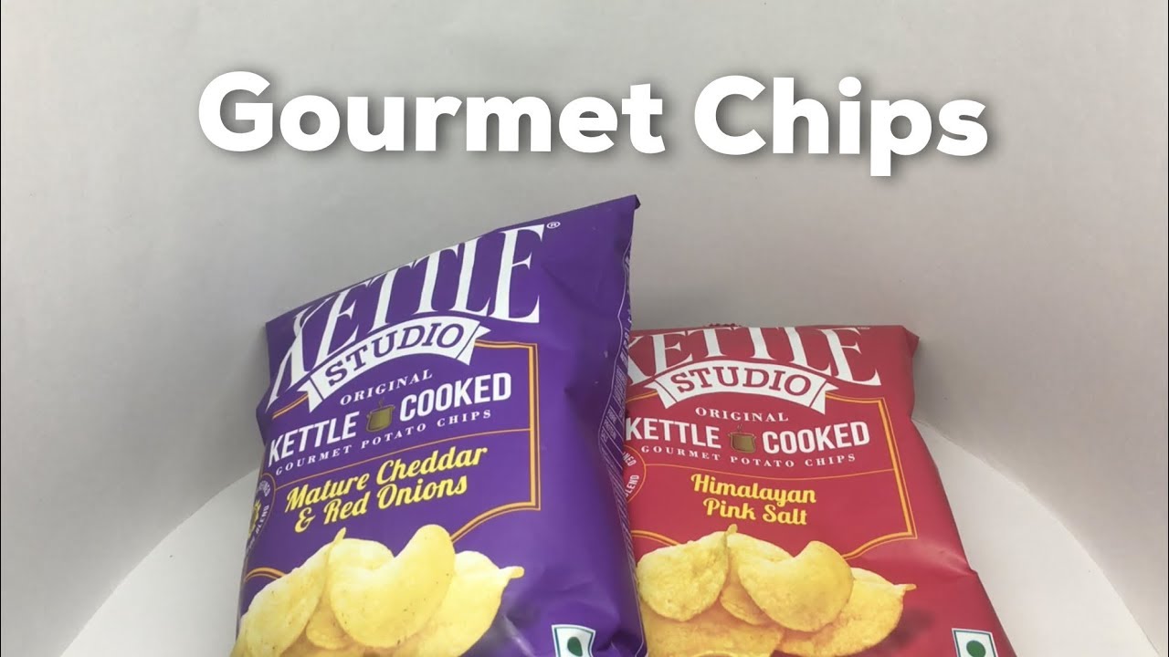 Kettle Studio Himalayan Pink Salt Chips YouTube