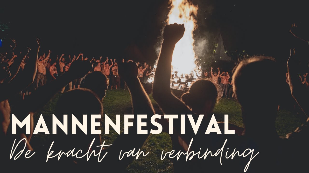 Mannenfestival 2021 - De kracht van verbinding