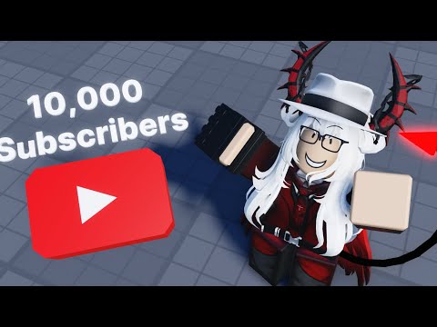 10,000 SUBSCRIBERS SPECIAL!!! (real no fake)