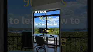 How to learn to code in 90 days #coding #free #odin