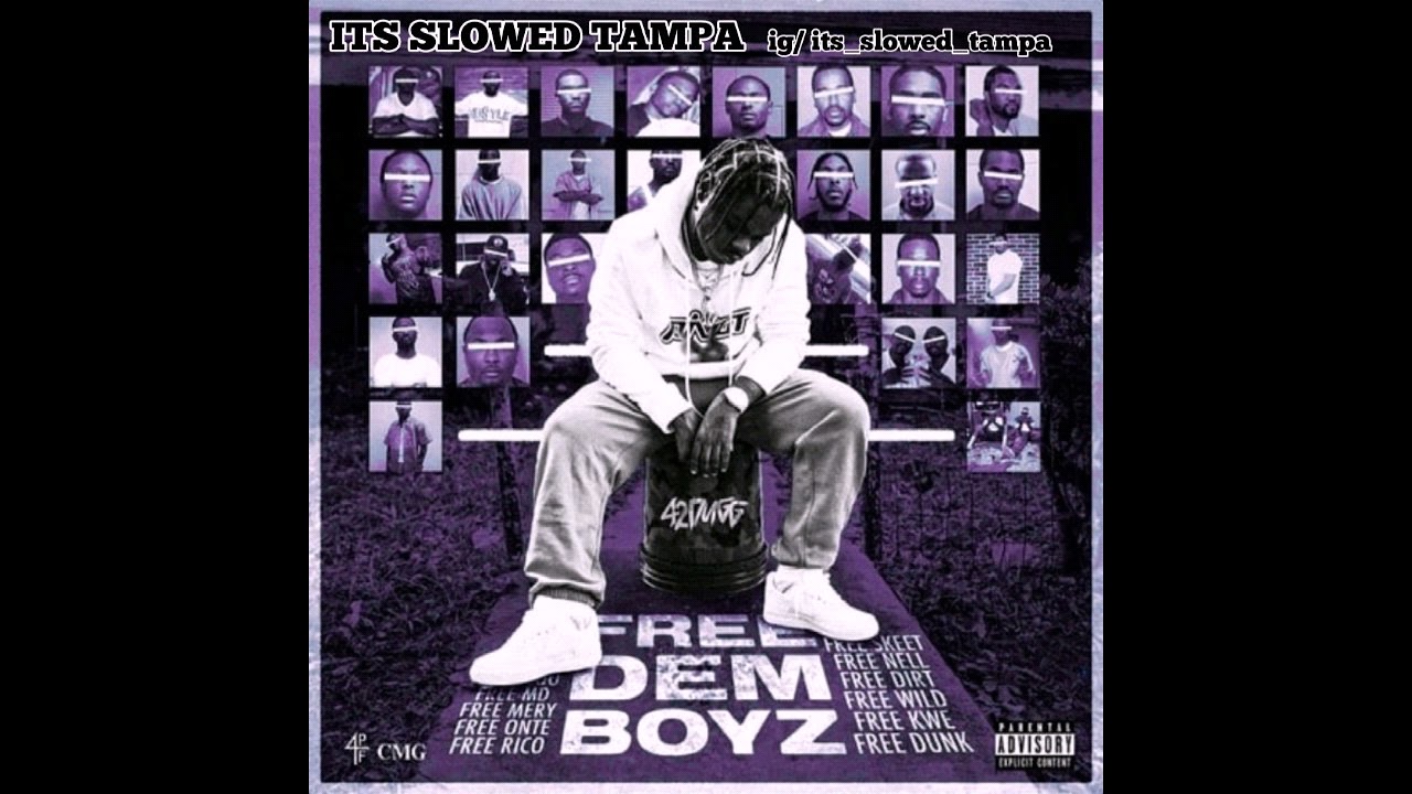 42 Dugg, Future - Maybach #slowed