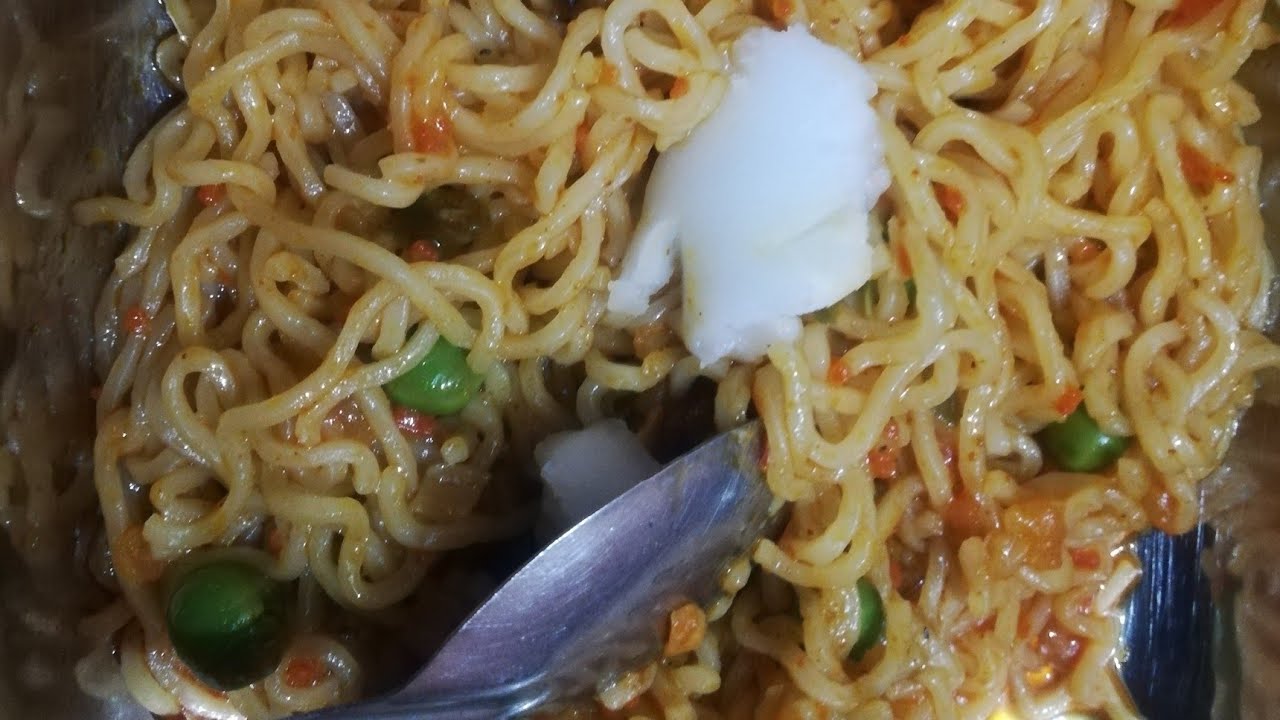Vegetable Maggi Recipe | Yippee Maggi Masala Recipe | Best Yippee Maggi
