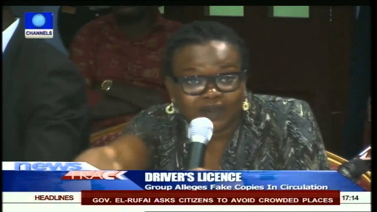 Group Alleges Circulation Of Fake Drivers' License -- 07/07/15